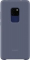 Huawei Leather Bag Gsm - 51992617 Huawei Mate 20 - Silicone Car Case Light Blue